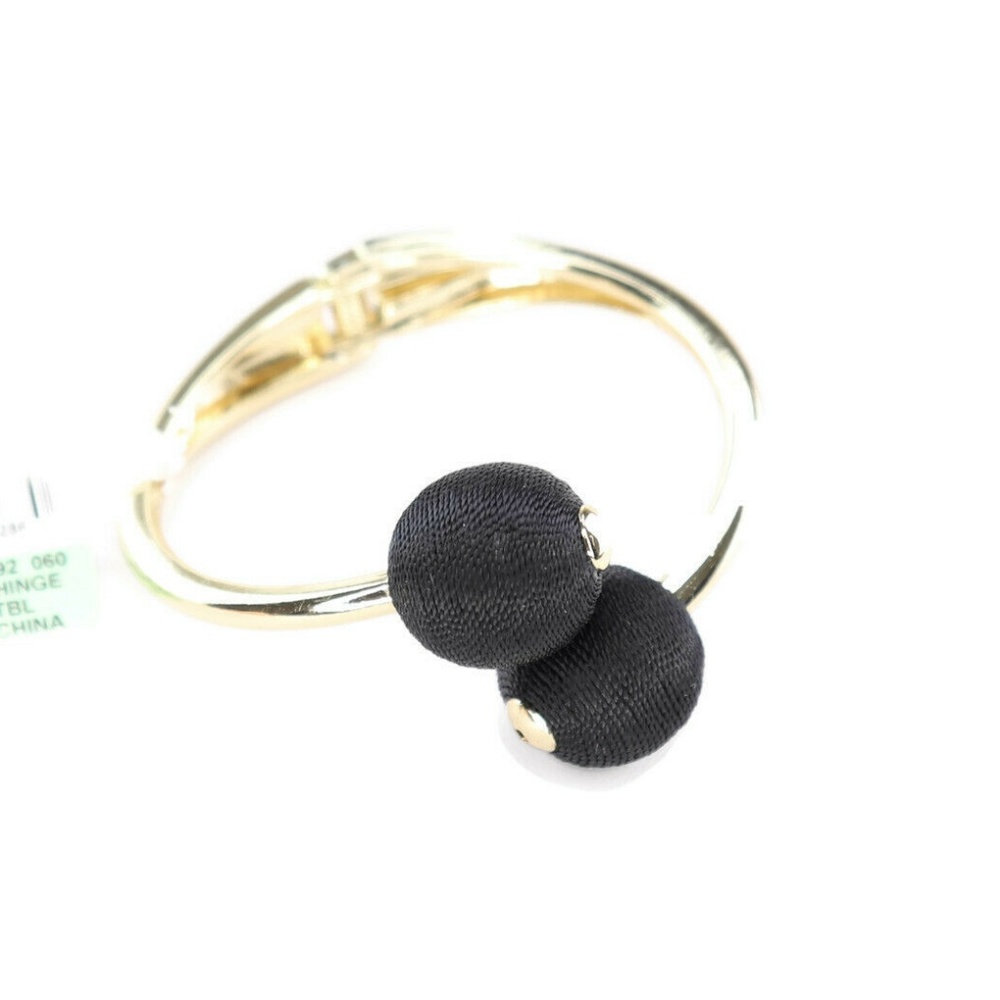 Inc International‎ Concepts Gold-Tone Thread-Wrappe